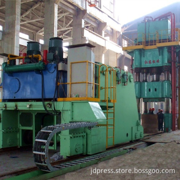 Free Forging Hydraulic Press Yj14-1500